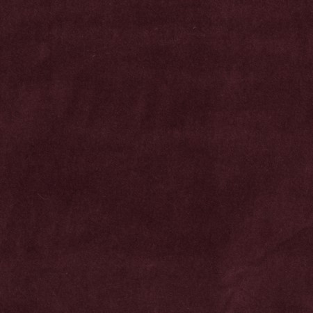 rödbrun Oeko-tex sammetstyg i bomull till kläder och gardiner