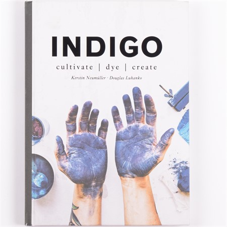 Inbunden bok Indigo cultivate dye create english