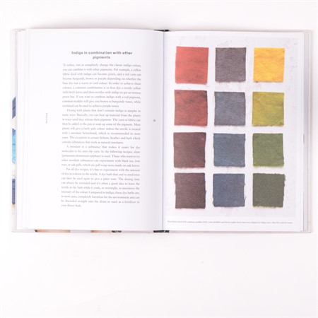 Inbunden bok Indigo cultivate dye create english