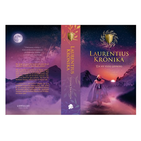 Medeltida fantasyromanen Laurentius Krönika