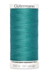 Sytråd polyester gutermann 500m 107 ljusturkos