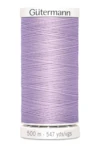 Sytråd polyester gutermann 500m 414 vanilj