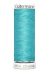 Sytråd polyester gutermann 200m 192 ljusturkos