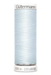 Sytråd polyester gutermann 200m 193 ljusblå