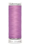 Sytråd polyester gutermann 200m 211 syren