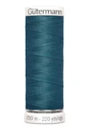 Sytråd polyester gutermann 200m 223 petrol