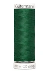 Sytråd polyester gutermann 200m 237 grön