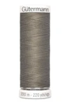 Sytråd polyester gutermann 200m 241 ljusbrun