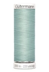 Sytråd polyester gutermann 200m 297 jadegrön