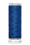 Sytråd polyester gutermann 200m 312 royal