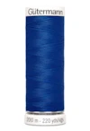 Sytråd polyester gutermann 200m 316 royal