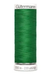 Sytråd polyester gutermann 200m 396 klargrön