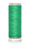 Sytråd polyester gutermann 200m 401 grön