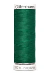 Sytråd polyester gutermann 200m 402 grön