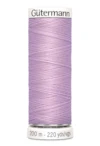 Sytråd polyester gutermann 200m 441 ljusrosa