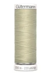 Sytråd polyester gutermann 200m 503 ljusgrön