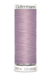 Sytråd polyester gutermann 200m 568 ljuslila