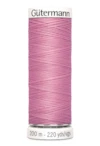 Sytråd polyester gutermann 200m 633 gråbrun