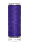 Sytråd polyester gutermann 200m 810 lila