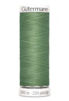 Sytråd polyester gutermann 200m 821 jadegrön