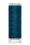 Sytråd polyester gutermann 200m 870 petrol