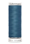 Sytråd polyester gutermann 200m 903 blå