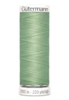 Sytråd polyester gutermann 200m 914 jadegrön