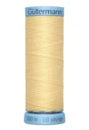 Sytråd silke Gutermann 100m 325 beige