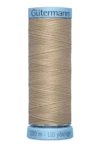 Sytråd silke Gutermann 100m 464 beige