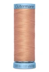 Sytråd silke Gutermann 100m 938 rosabeige