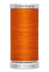 Sytråd extra stark Gutermann 100m 351 orange