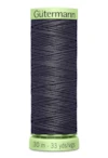 Knapphålstråd polyester Gutermann 30m 036 Mörkgrå