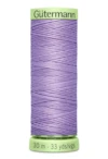 Knapphålstråd polyester Gutermann 30m 158 Lila