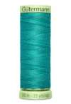 Knapphålstråd polyester Gutermann 30m 235 Grön