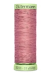 Knapphålstråd polyester Gutermann 30m 473 Rosa