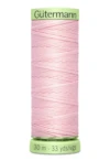 Knapphålstråd polyester Gutermann 30m 659 Rosa