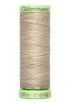 Knapphålstråd polyester Gutermann 30m 722 Beige