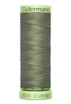 Knapphålstråd polyester Gutermann 30m 824 Grön