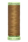 Knapphålstråd polyester Gutermann 30m 887 Ljusbrun