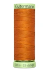 Knapphålstråd polyester Gutermann 30m 982 Orange