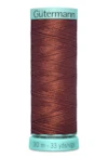 Knapphålssilke Gutermann 30m 114 rost