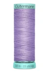 Knapphålssilke Gutermann 30m 158 syren