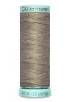 Knapphålssilke Gutermann 30m 199 brunbeige