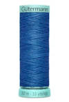 Knapphålssilke Gutermann 30m 311 jeansblå