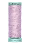 Knapphålssilke Gutermann 30m 320 rosa