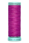 Knapphålssilke Gutermann 30m 321 cerise