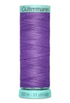 Knapphålssilke Gutermann 30m 391 lila