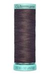 Knapphålssilke Gutermann 30m 423 brun