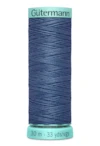 Knapphålssilke Gutermann 30m 435 denim