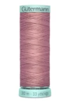 Knapphålssilke Gutermann 30m 473 gammelrosa